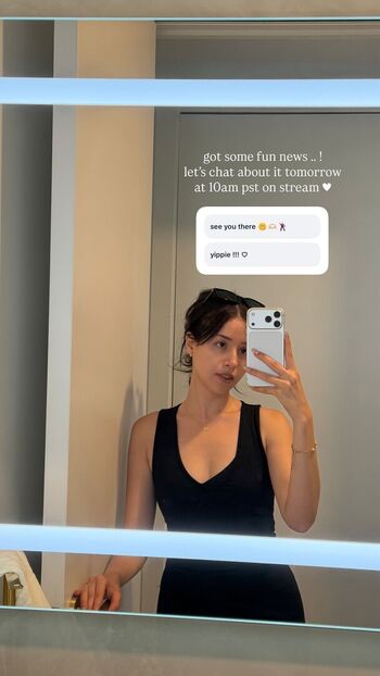 Full leaked Pokimane private onlyfans photo