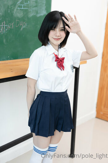 Full leaked Pole light page private onlyfans photo