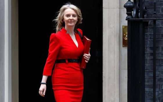 Politicians Female