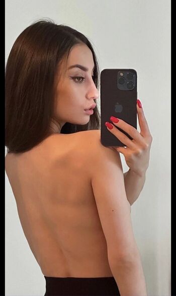 Full leaked Polli kiss private onlyfans photo