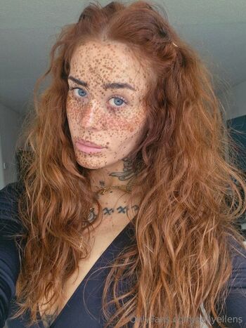 Full leaked Polly ellens private onlyfans photo