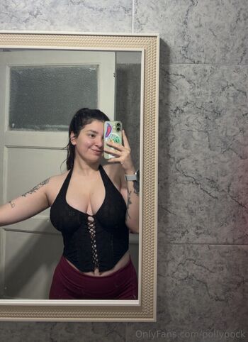 Full leaked Pollypock private onlyfans photo