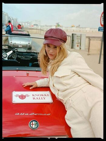 Full leaked Pommelien thijs private onlyfans photo