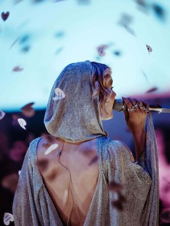 Full leaked Pommelien thijs page private onlyfans photo