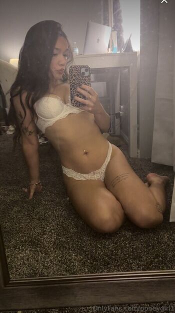 Full leaked Poneygirl private onlyfans photo