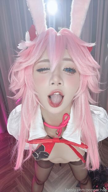 Full leaked Poppachan  page private onlyfans photo