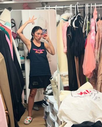 Full leaked Poppy liu private onlyfans photo