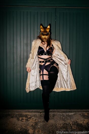Full leaked Poppy page private onlyfans photo