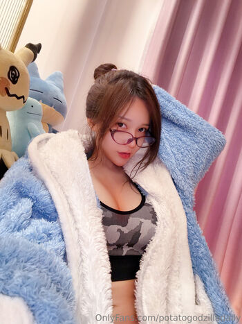 Full leaked Potato godzilla private onlyfans photo