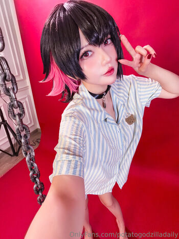 Full leaked Potato godzilla private onlyfans photo