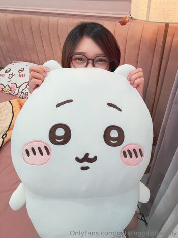 Full leaked Potatogodzilla  page private onlyfans photo
