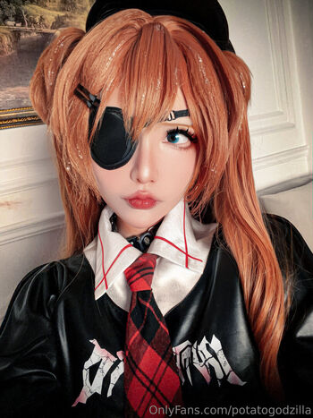 Potatogodzilla / Potato Godzilla