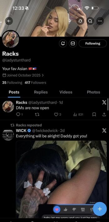 Full leaked Prceypisces private onlyfans photo