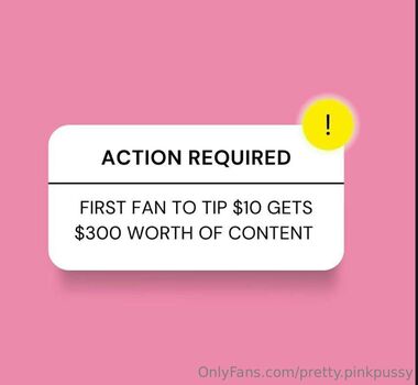 Full leaked Pretty pinkpussy private onlyfans photo