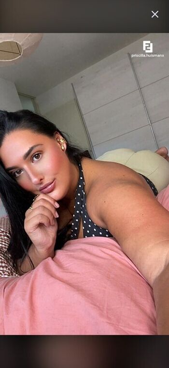 Full leaked Priscilla huisman private onlyfans photo