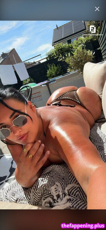 Priscilla Huisman