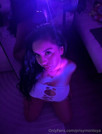 Full leaked Prisy montoya  page private onlyfans photo