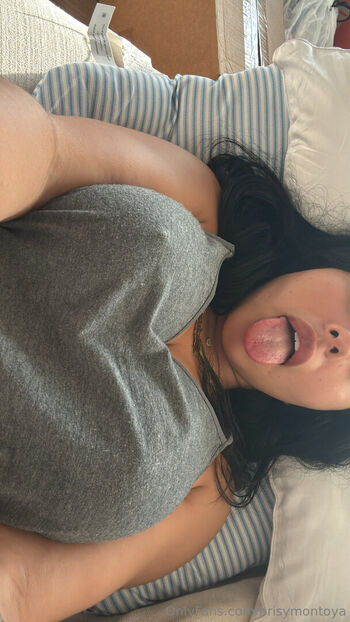 Full leaked Prisy montoya  page private onlyfans photo