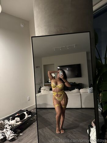 Prisy Montoya