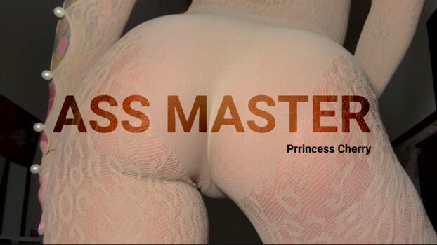 Full leaked Prrincess cherry private onlyfans photo