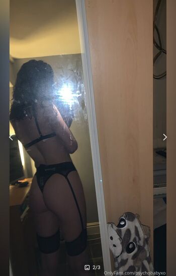 Full leaked Psychobabyxo private onlyfans photo