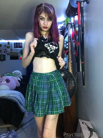 Full leaked Psychoticcircus private onlyfans photo