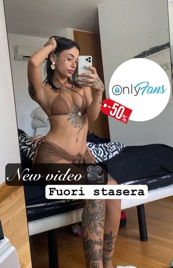 Full leaked Psyco giorgina private onlyfans photo