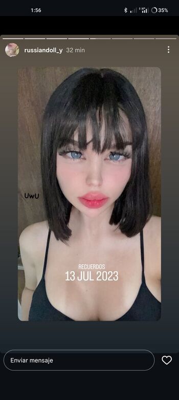 Full leaked Pucaloka private onlyfans photo