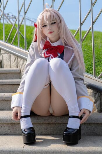 Full leaked Pudding desu private onlyfans photo
