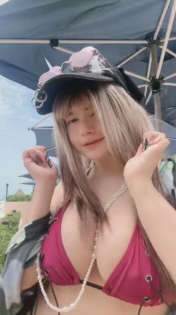 Full leaked Punk macarroni private onlyfans photo