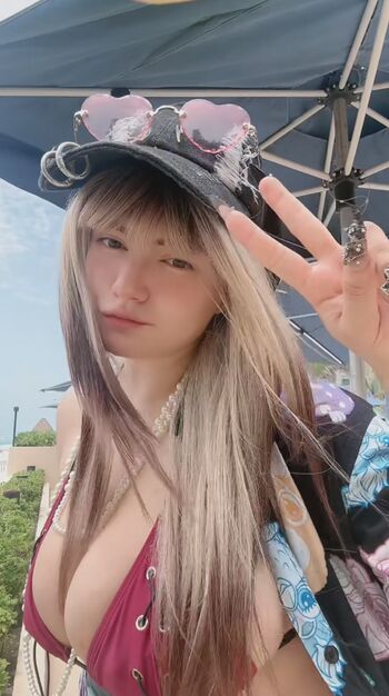 Full leaked Punk macarroni private onlyfans photo