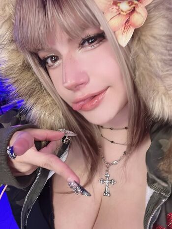 Full leaked Punk macarroni private onlyfans photo