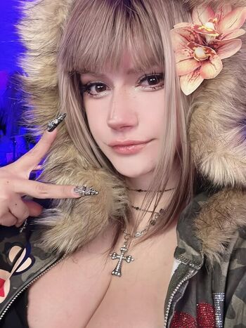 Full leaked Punk macarroni private onlyfans photo