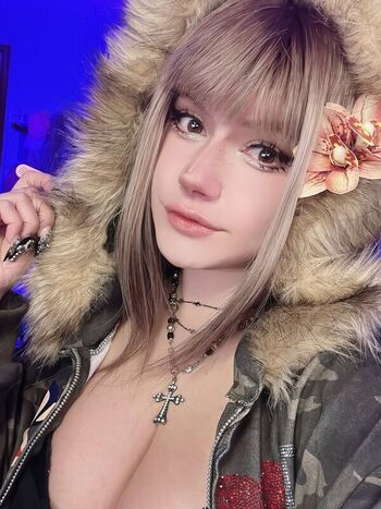 Full leaked Punk macarroni private onlyfans photo