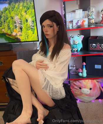 Full leaked Puppygirlx page private onlyfans photo