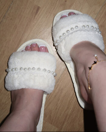 Purehumansoul Pieds