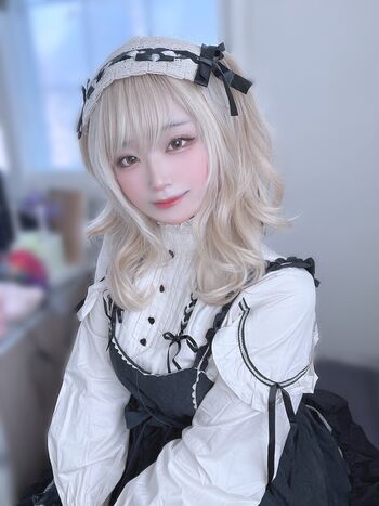 Full leaked Purinn cosplay private onlyfans photo