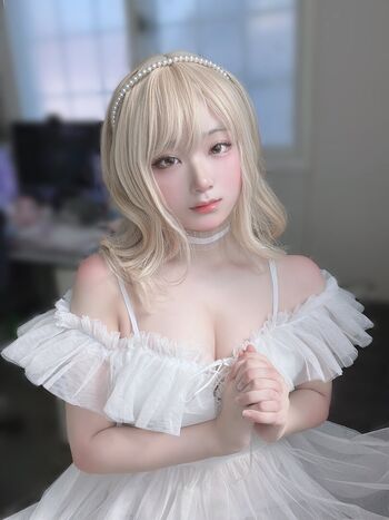 Full leaked Purinn cosplay private onlyfans photo