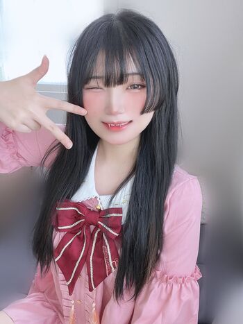 Full leaked Purinn cosplay private onlyfans photo