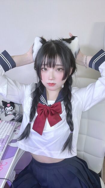 Full leaked Purinn cosplay private onlyfans photo