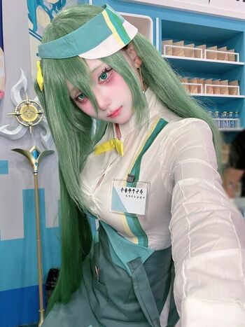 Full leaked Purinn cosplay page private onlyfans photo