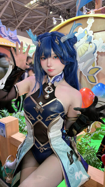 Full leaked Purinn cosplay page private onlyfans photo