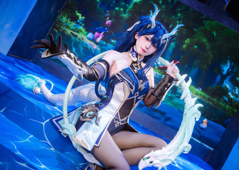 Full leaked Purinn cosplay page private onlyfans photo