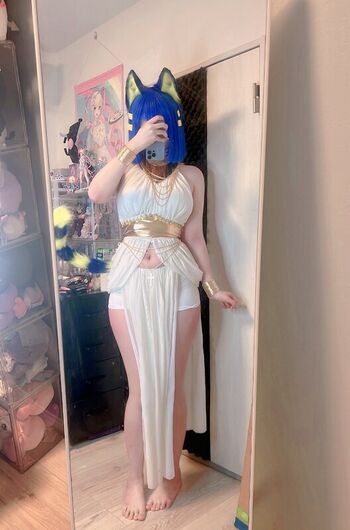 Full leaked Purinn cosplay page private onlyfans photo