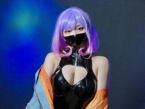 Full leaked Purinn cosplay private onlyfans photo