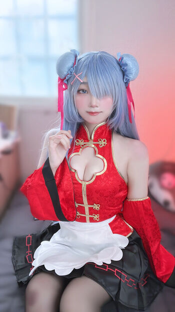 Full leaked Purinn cosplay private onlyfans photo