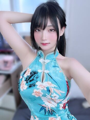 Full leaked Purinn cosplay private onlyfans photo