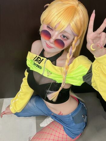Full leaked Purinn cosplay private onlyfans photo