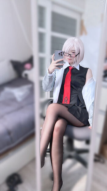 Full leaked Purinn cosplay private onlyfans photo