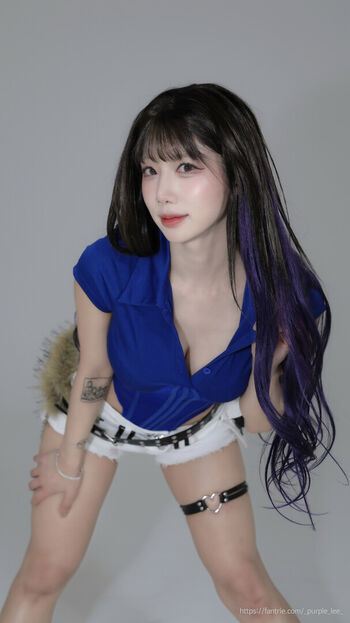 Full leaked Purple lee private onlyfans photo
